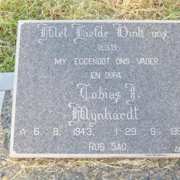 MYNHARDT Tobias J.1943-1993