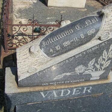 NEL Johannes C. 1911-1961