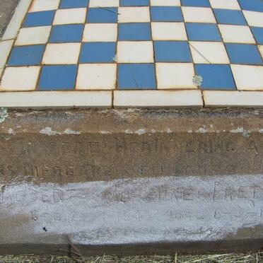 PRETORIUS Albertus Johannes 1943-1943