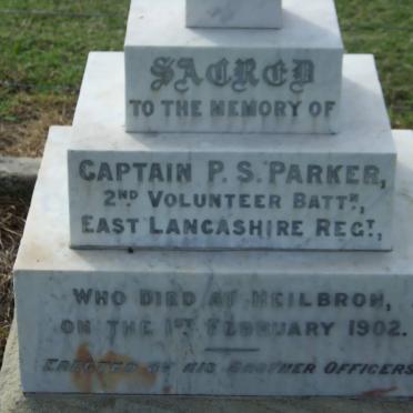PARKER P.S. -1902