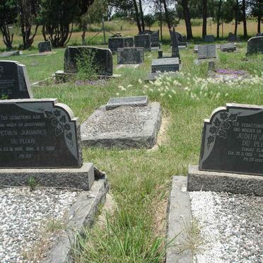 PLOOY Petrus Johannes, du 1889-1968 &amp; Judith Jacoba CLAASEN 1900-1965