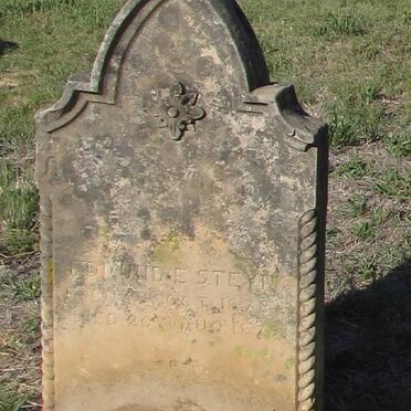 STEYN Edmund E. 1878-1879