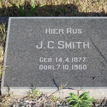 SMITH J.C. 1877-1960