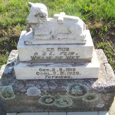 WET Willie, de 1919-1920