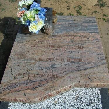 WYK C.J., van 1977-1999