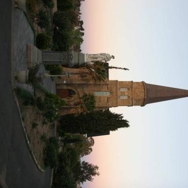 01. Anglo Boere-oorlog Monument