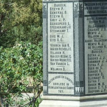 07. Gedenkplaat / Memorial plaque no. 3