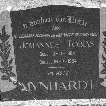 MYNHARDT Johannes Tobias 1904-1954