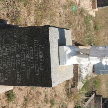 COETZEE Cornelis Petrus Schutte 1946-1946