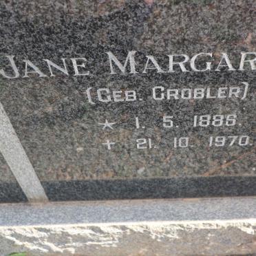 GREYLING Jan Roberts 1889-1918 &amp; Jane Margaret GROBLER 1886-1970 