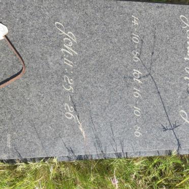 HENNING Johan 1986-1986