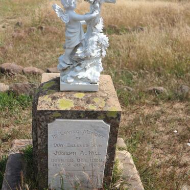 HILL Joseph A. 1926-1928