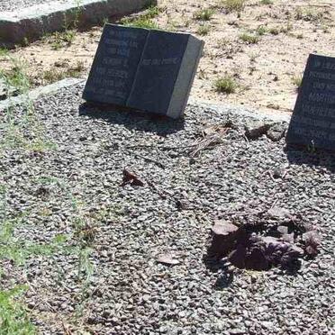 HEERDEN Hendrik S., van 1884-1950 &amp; Martha J. RAUTENBACH 1891-1960