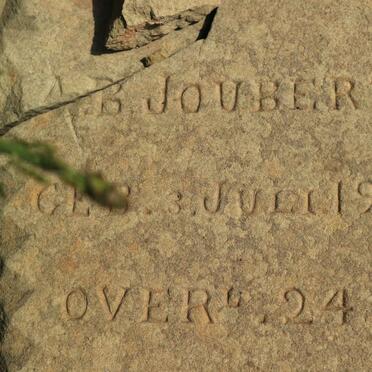 JOUBERT A.B. 1913-1914