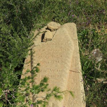 JOUBERT A.B. 1913-1914