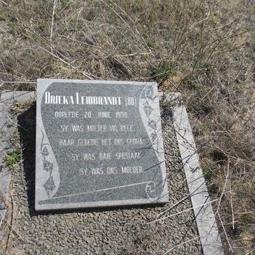 LEIBBRANDT Drieka -1998