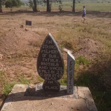 LEKGOTLANA 1942-2008