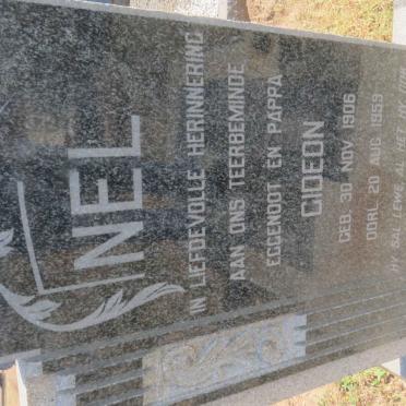 NEL Gideon 1906-1959