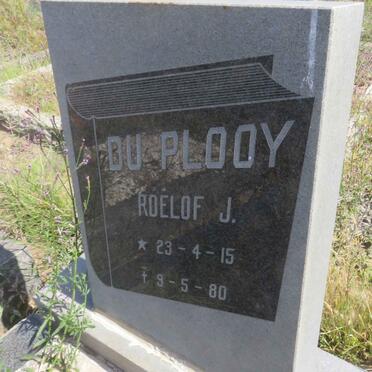 PLOOY Roelof J., du 1915-1980