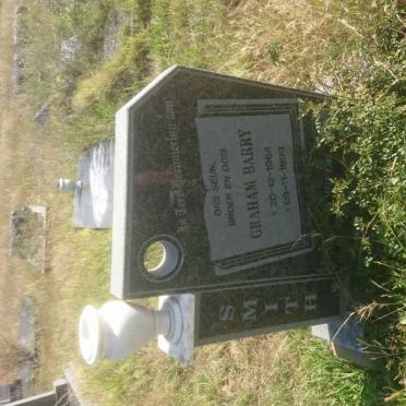 SMITH Graham Barry 1964-1999
