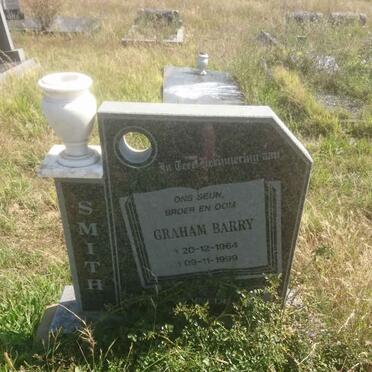 SMITH Graham Barry 1964-1999