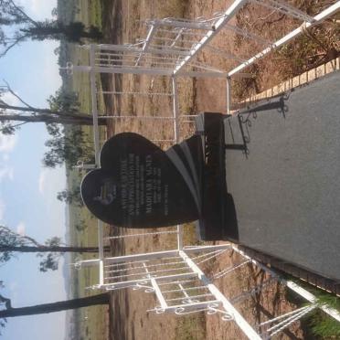 THABENG Maditaba Agnes 1976-2008