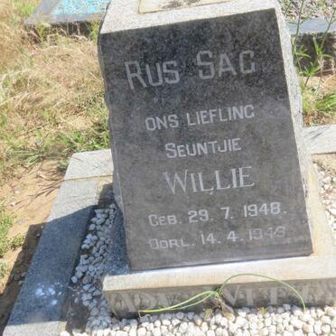 WITT Willie, de 1948-1949