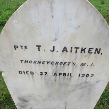 AITKEN T.J. -1902