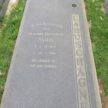 LABUSCHAGNE Sarel 1971-1991