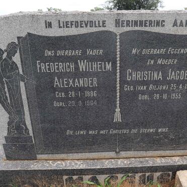 M - Surnames :: Vanne - M