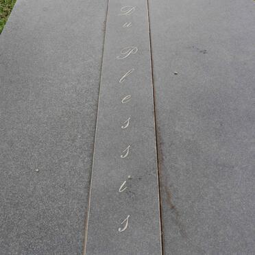 PLESSIS Basie, du &amp; Edna