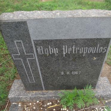 PETROPOULOS 1967-1967
