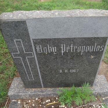 PETROPOULOS 1967-1967