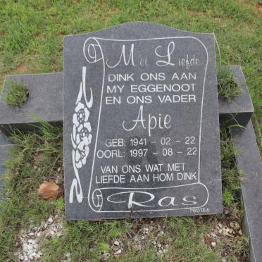 RAS Apie 1941-1997