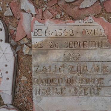 STRAUSS Hester 1842-1888 