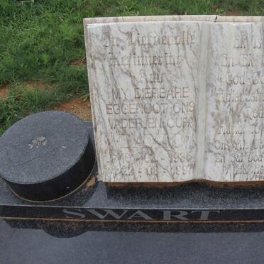 SWART David 1935-1997