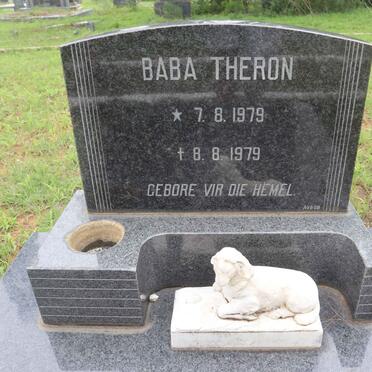 THERON Baba 1979-1979