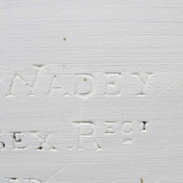 WADEY J. -1902