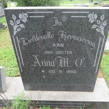 ZYL Anthonie M., van 1963-1988 &amp; Anna M.C. 1960-