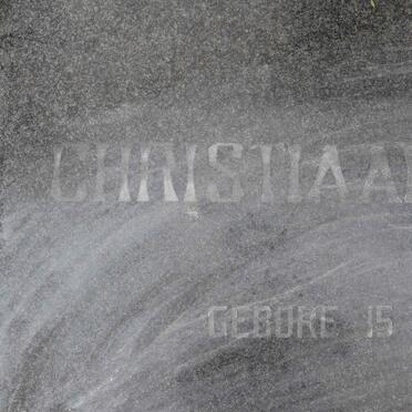 ? Christiaan de Wet 1999-