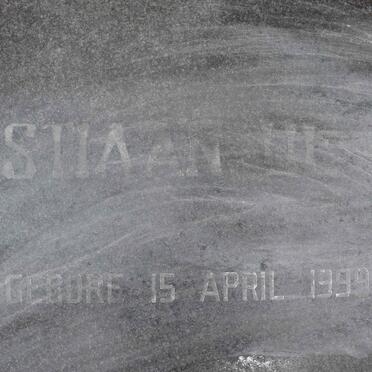 ? Christiaan de Wet 1999-