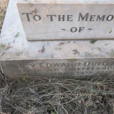 FRAM Percy Edward Ould -1913