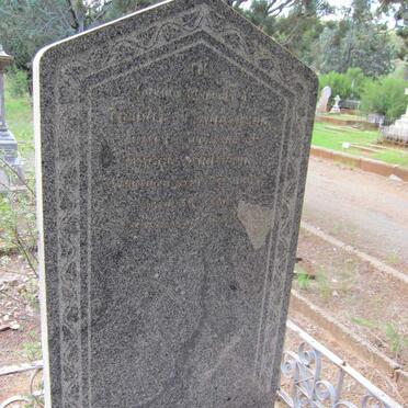 ANDERSON George J. -1893