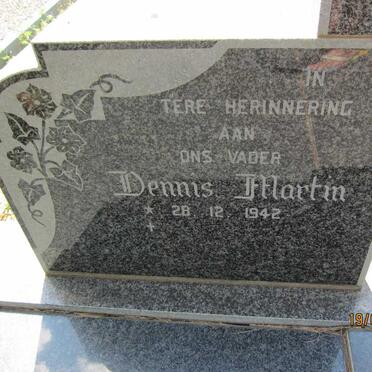 HOHLS Dennis Martin 1942- 