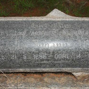 ?  Johanna 1886-1974