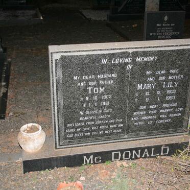 M - Surnames :: Vanne - M