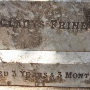 SCHOEMAN Frederick Stephen :: SCHOEMAN Gladys Frine :: SCHOEMAN Alewyn Jacobus