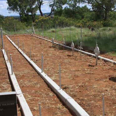 02. British soldiers buried in Jagersfontein