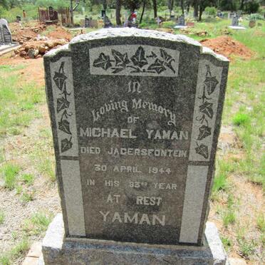 Y - Surnames :: Vanne - Y