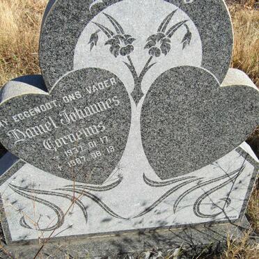 SWART Daniel Johannes Cornelius 1937-1987